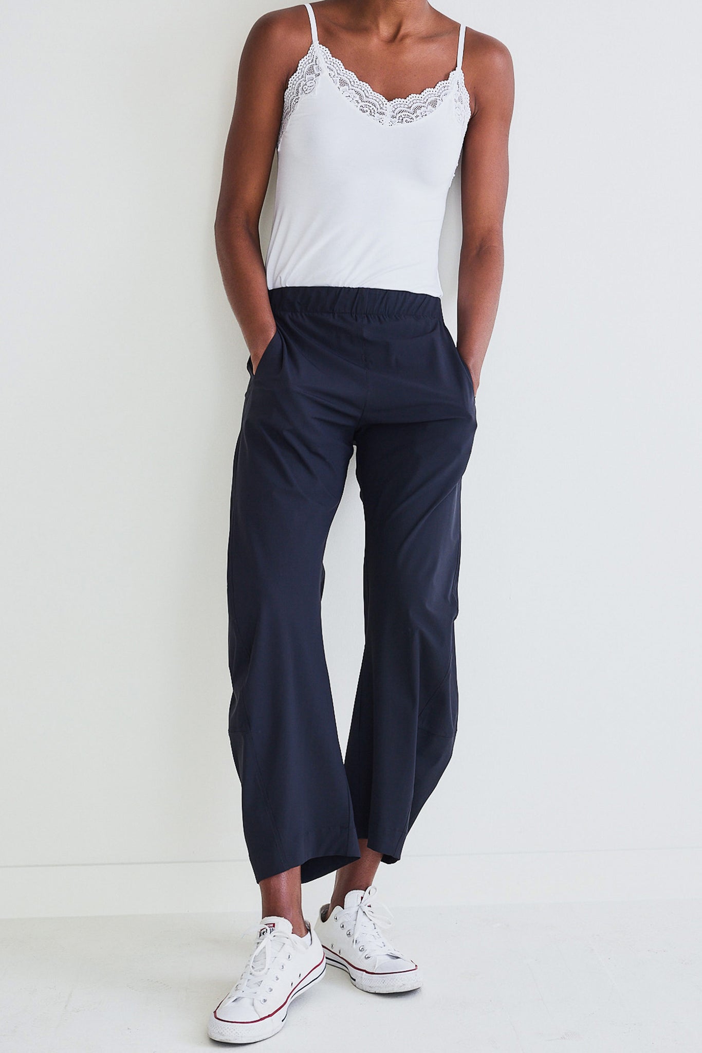 The Petite On The Loose Work Pants