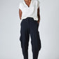 The Petite Wide-ish Pants