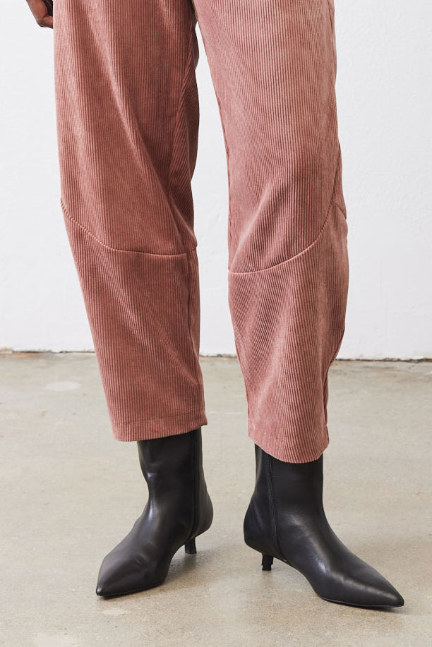 The Corduroy Wide-ish Pants