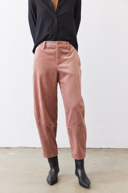 The Corduroy Wide-ish Pants