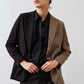 The Pinstripe Remix Blazer