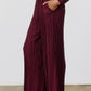 Relaxed Pleated Pants