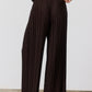 Relaxed Pleated Pants