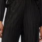 Relaxed Pleated Pants