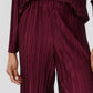 Relaxed Pleated Pants