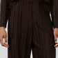 Relaxed Pleated Pants