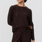 Relaxed Pleated Top