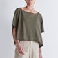 The Poncho Blouse