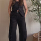 The Uptown Loose Linen Pants