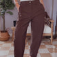 The Petite Wide-ish Pants