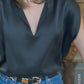 The All Day Washable Silk Top