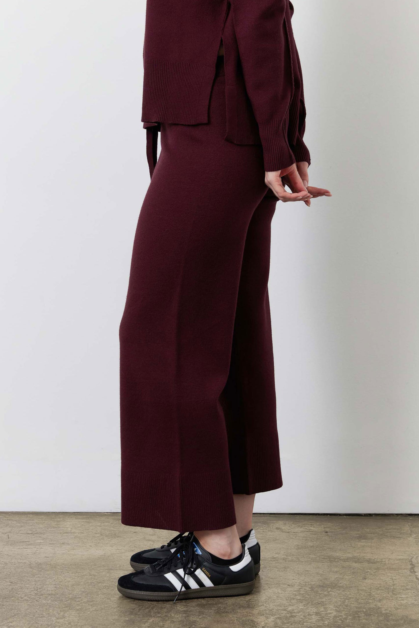 Recline Sweater Lounge Set