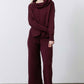Recline Sweater Lounge Set