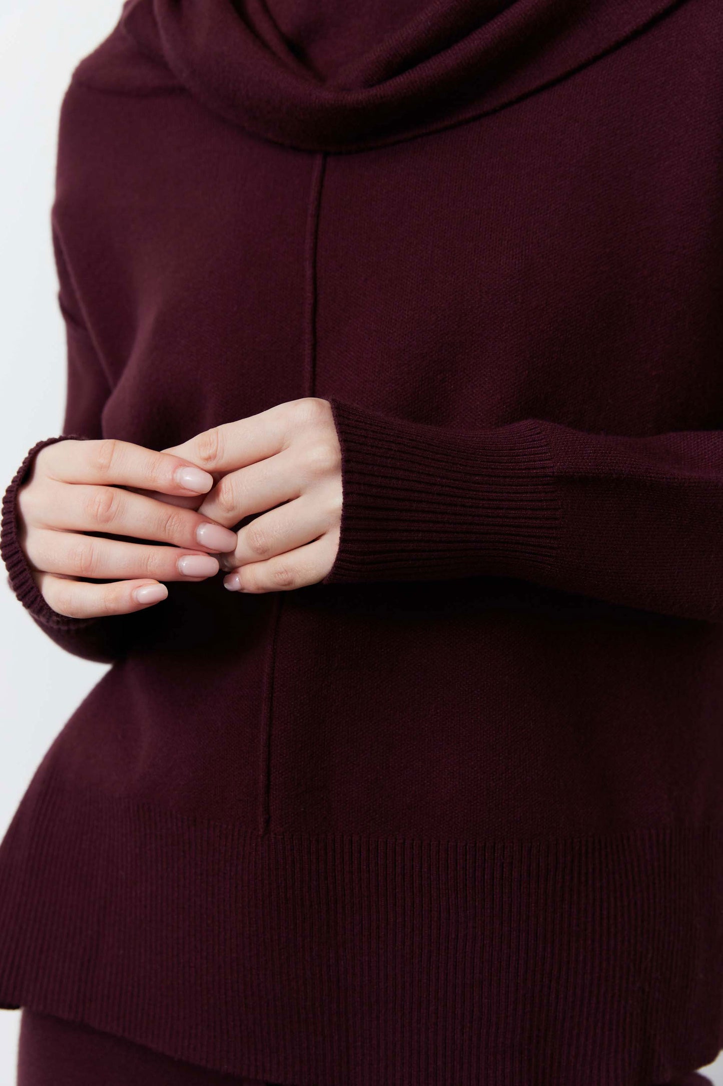 Recline Sweater Lounge Set