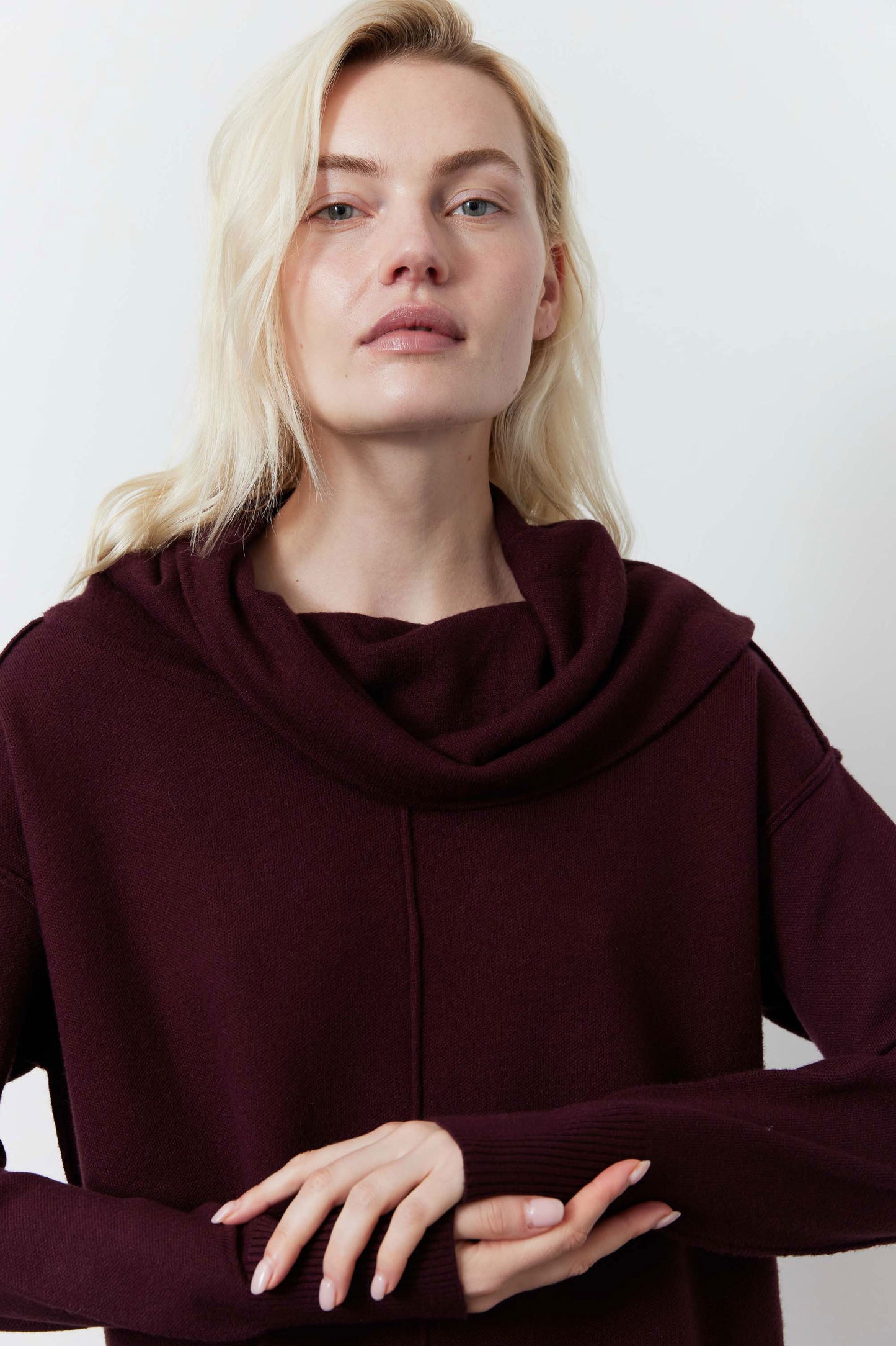 Recline Sweater Lounge Set