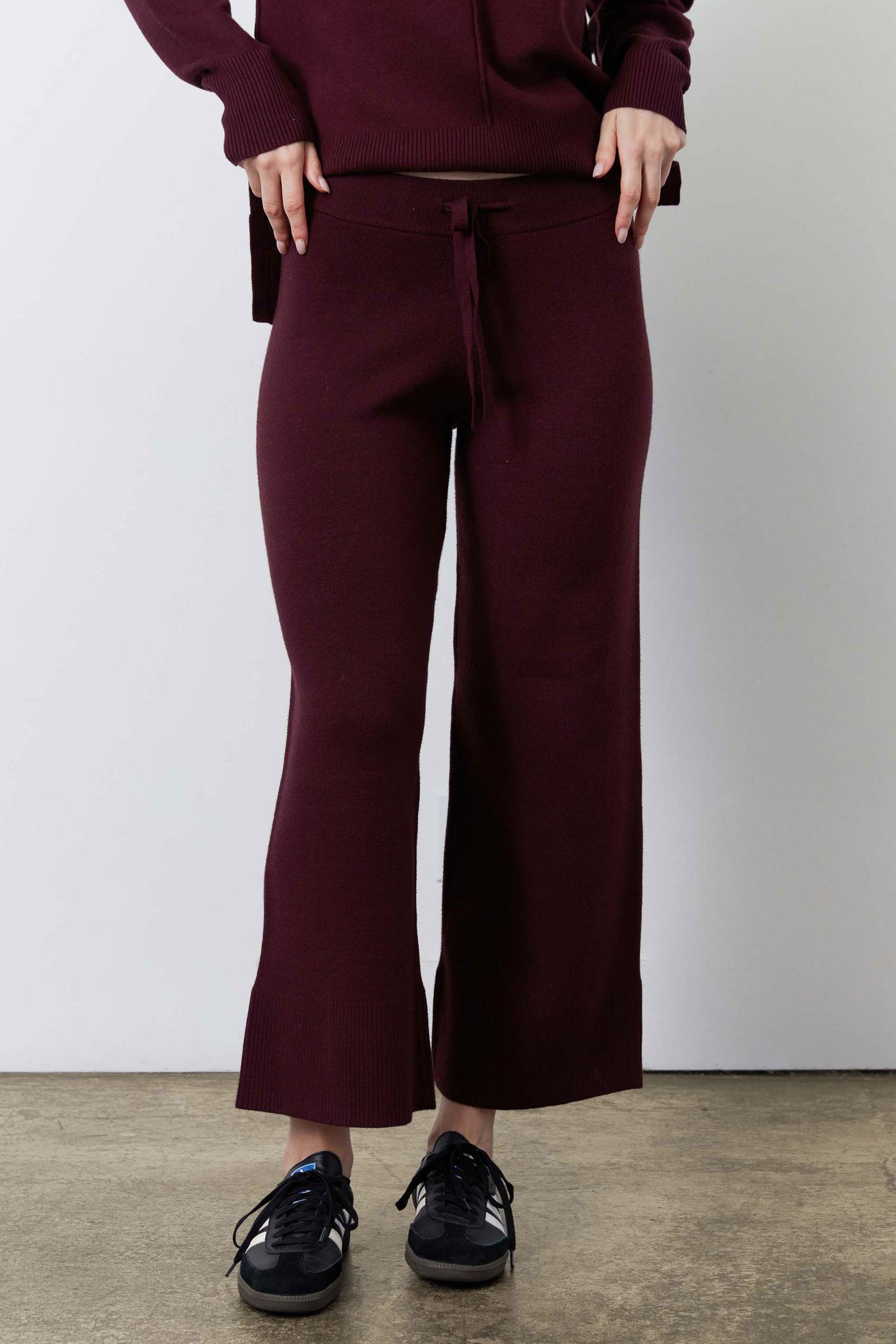 Recline Sweater Lounge Set