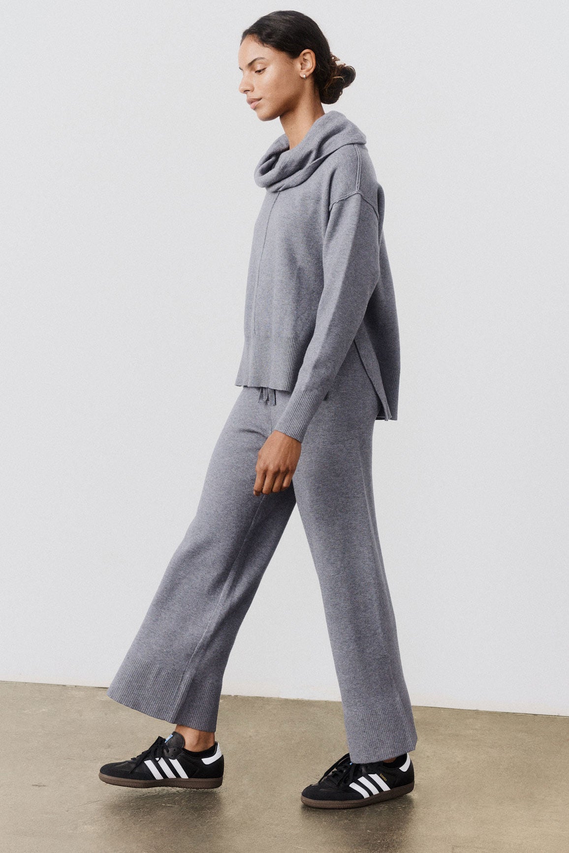 Recline Sweater Lounge Set