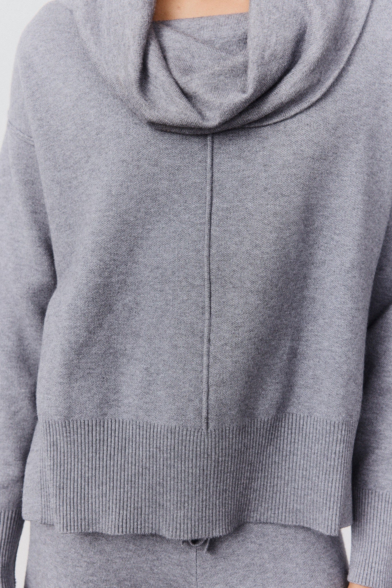 Recline Sweater Lounge Set