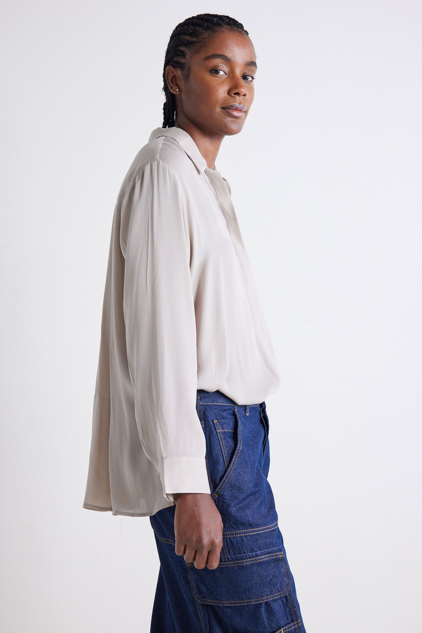 The Reimagined Classic Blouse