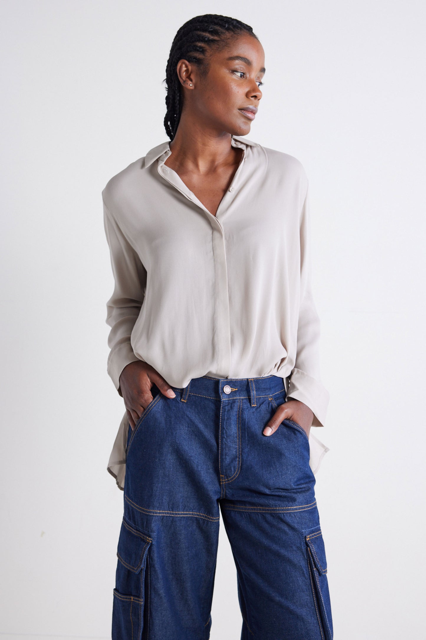 The Reimagined Classic Blouse