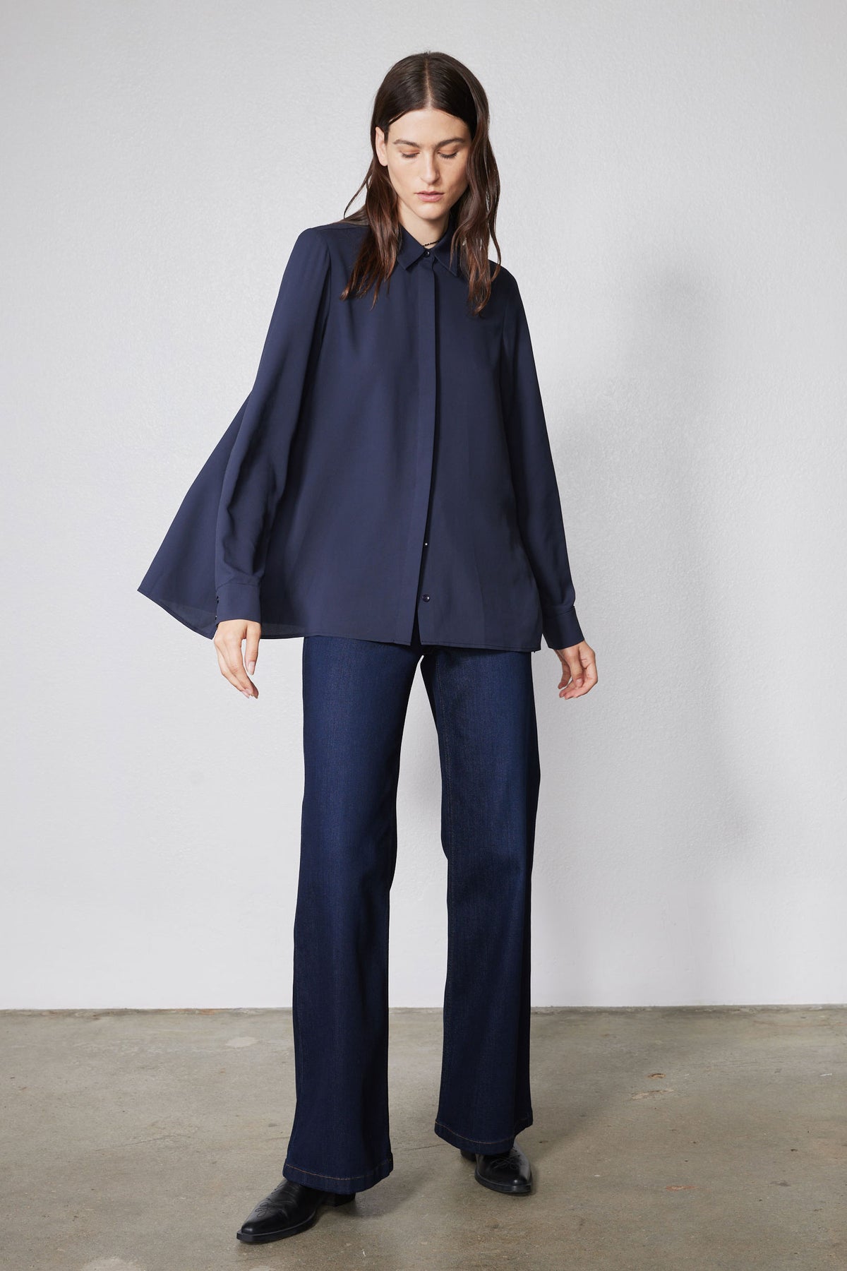 The Reimagined Classic Blouse