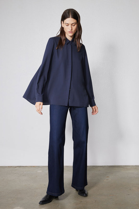 The Reimagined Classic Blouse