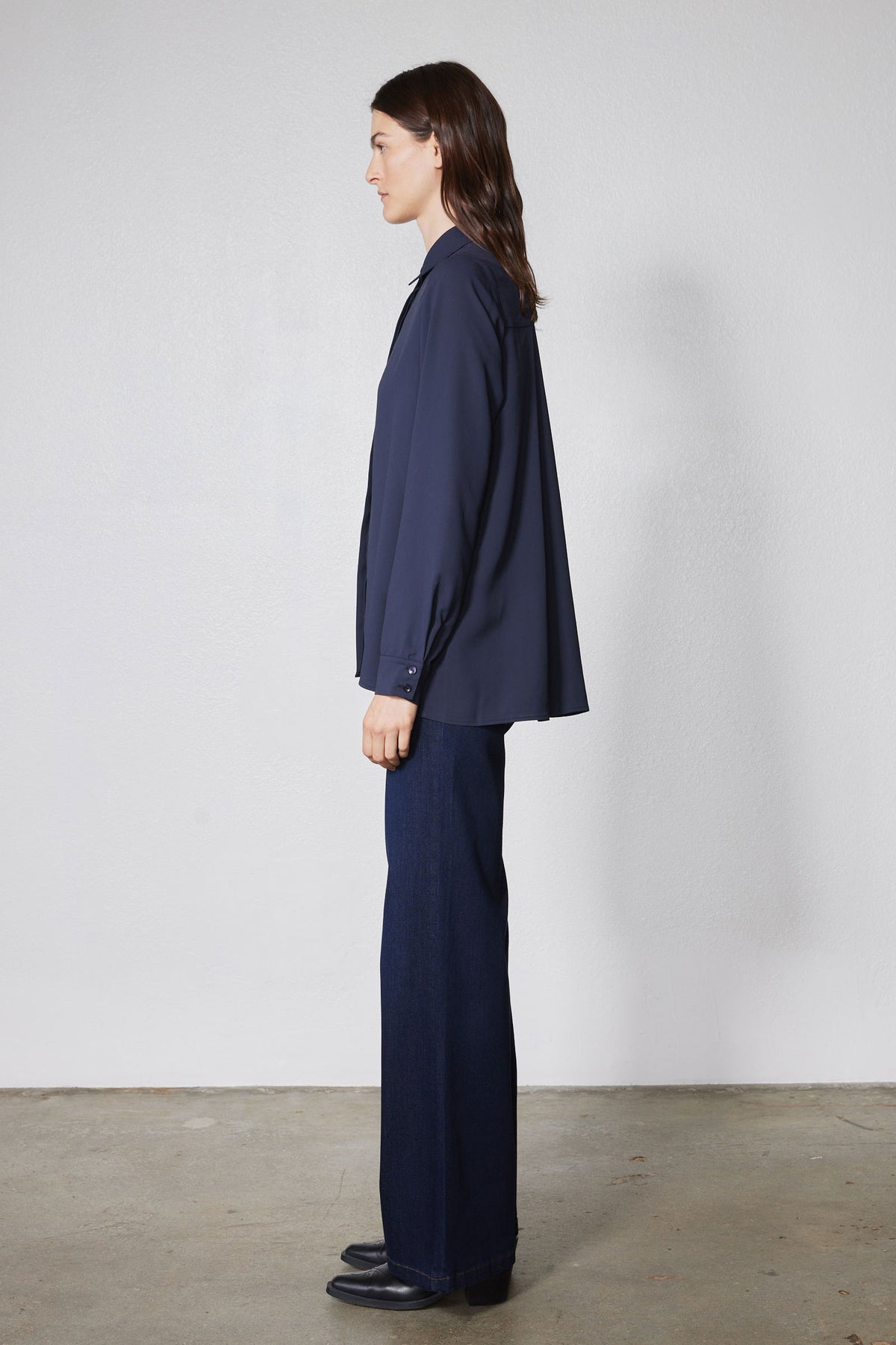 The Reimagined Classic Blouse