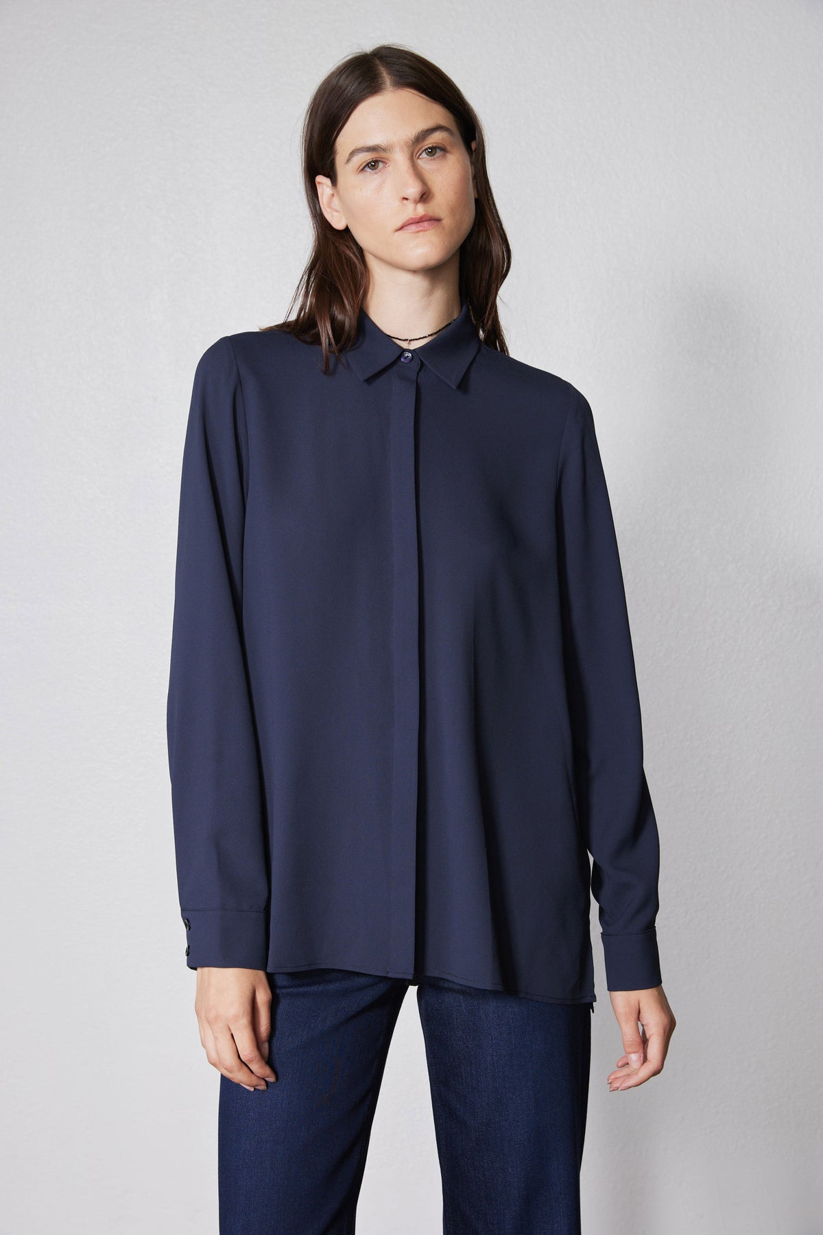The Reimagined Classic Blouse