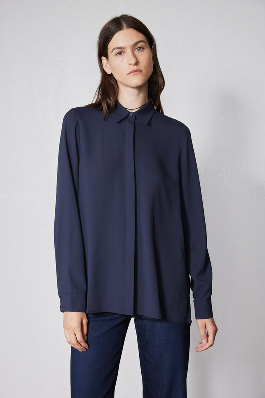 The Reimagined Classic Blouse