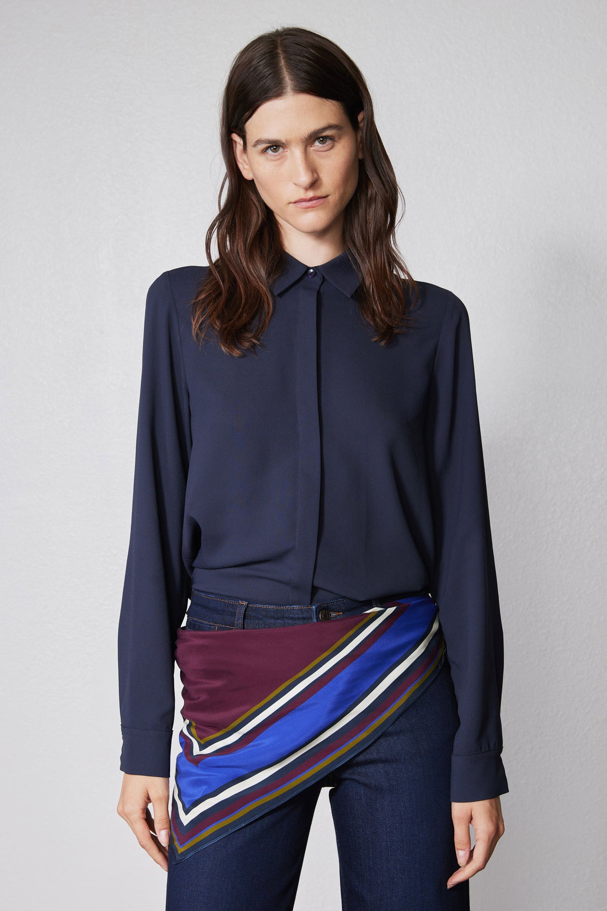 The Reimagined Classic Blouse