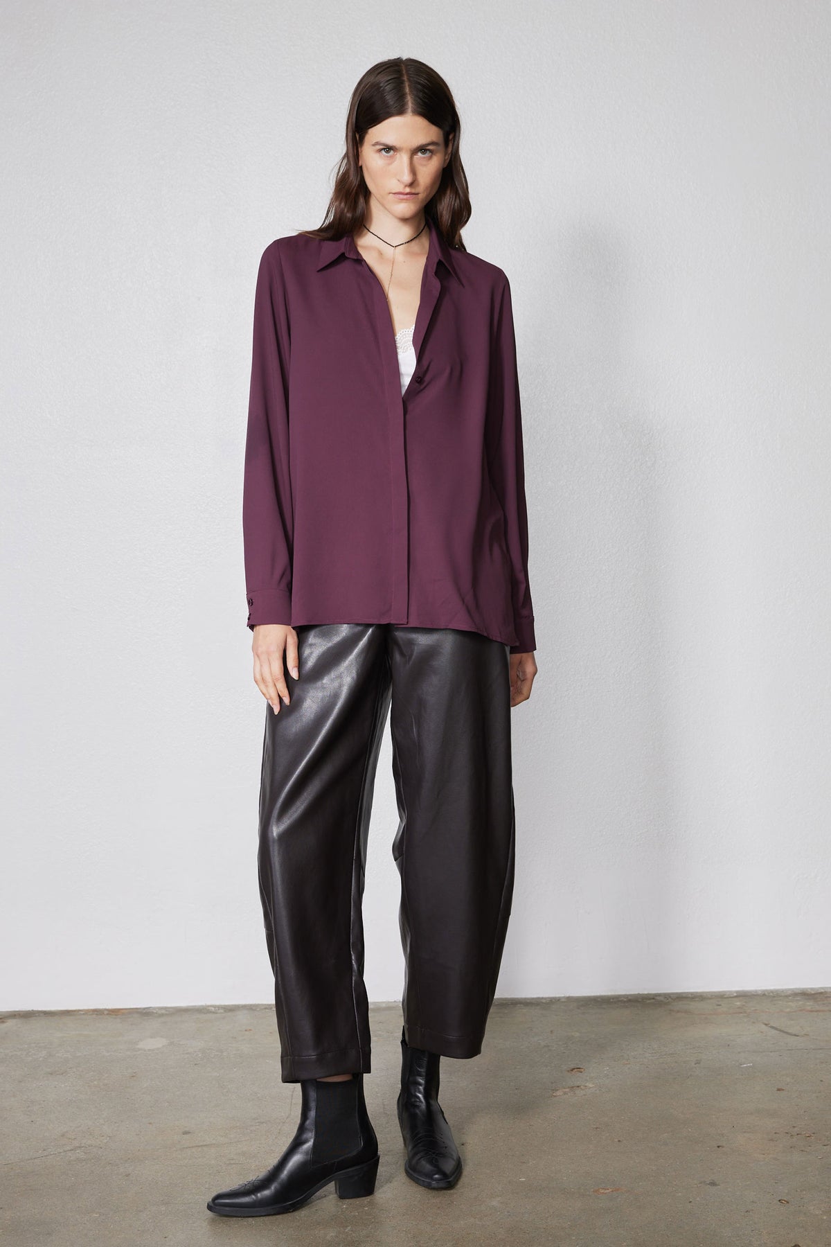 The Reimagined Classic Blouse