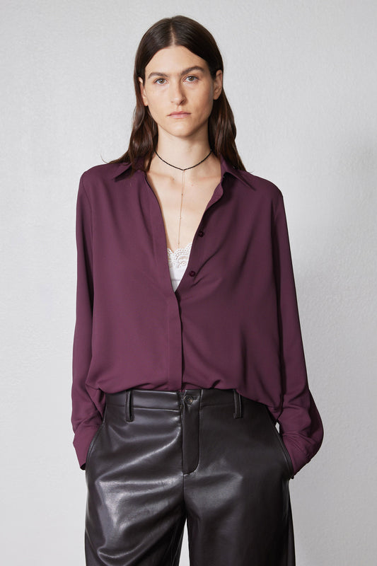 The Reimagined Classic Blouse