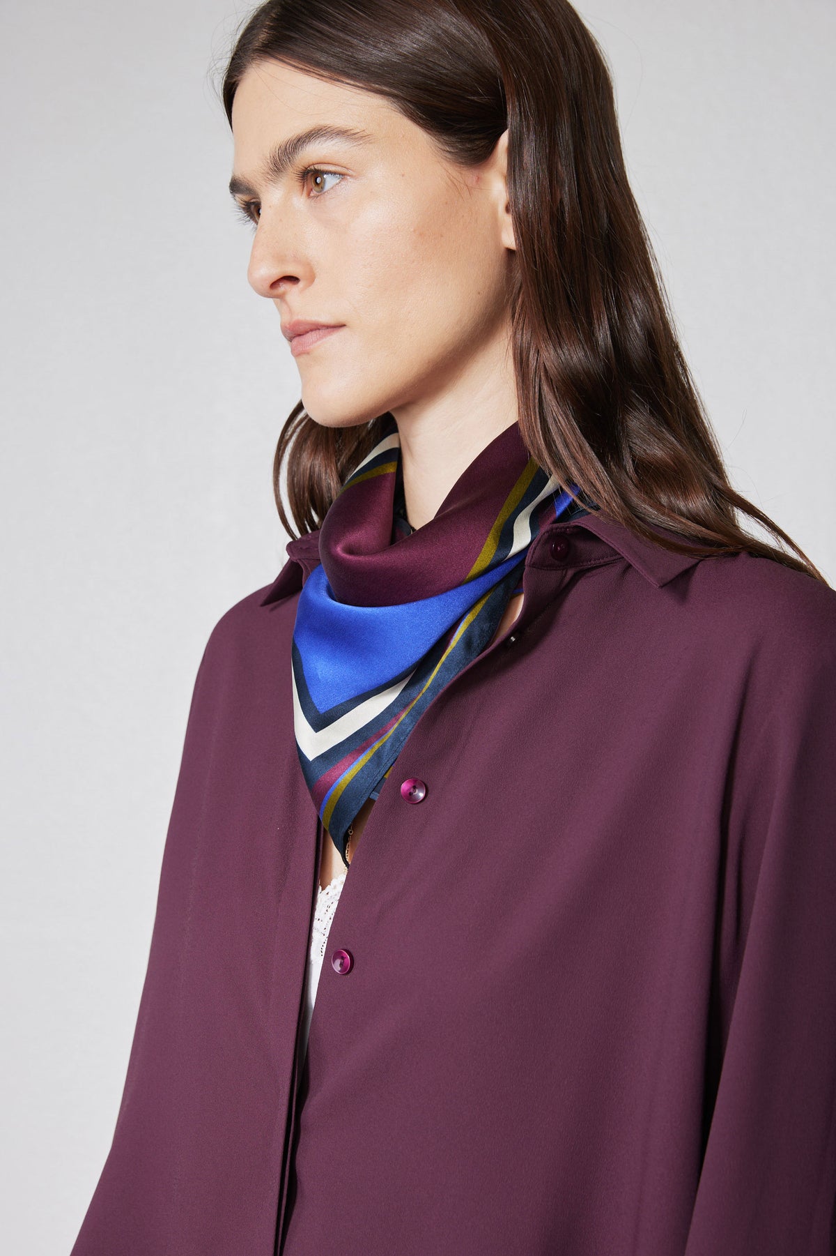 The Reimagined Classic Blouse