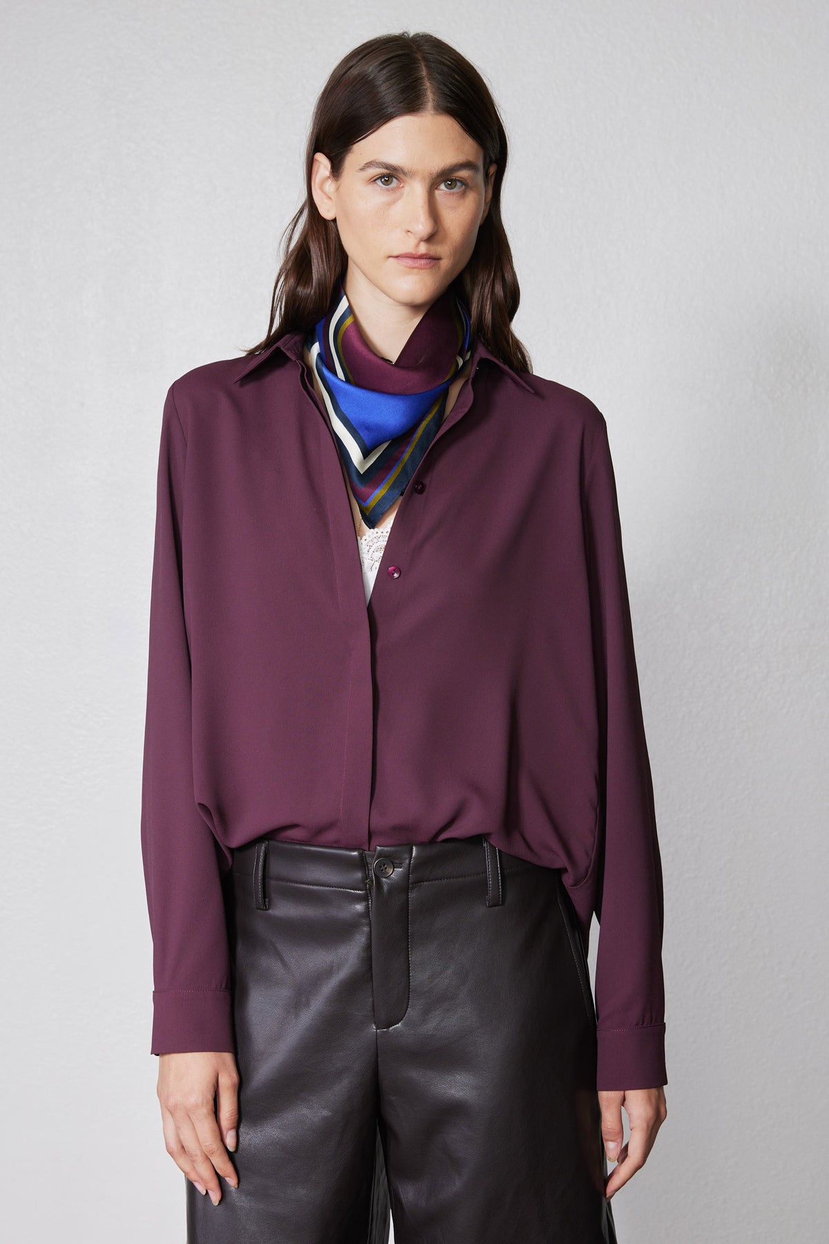 The Reimagined Classic Blouse