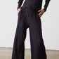 Relaxed Pleated Pants