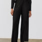 Relaxed Pleated Pants