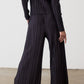 Relaxed Pleated Pants