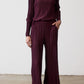 Relaxed Pleated Pants