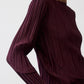 Relaxed Pleated Top