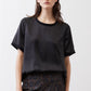 The Relaxed Washable Silk Top
