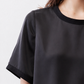 The Relaxed Washable Silk Top