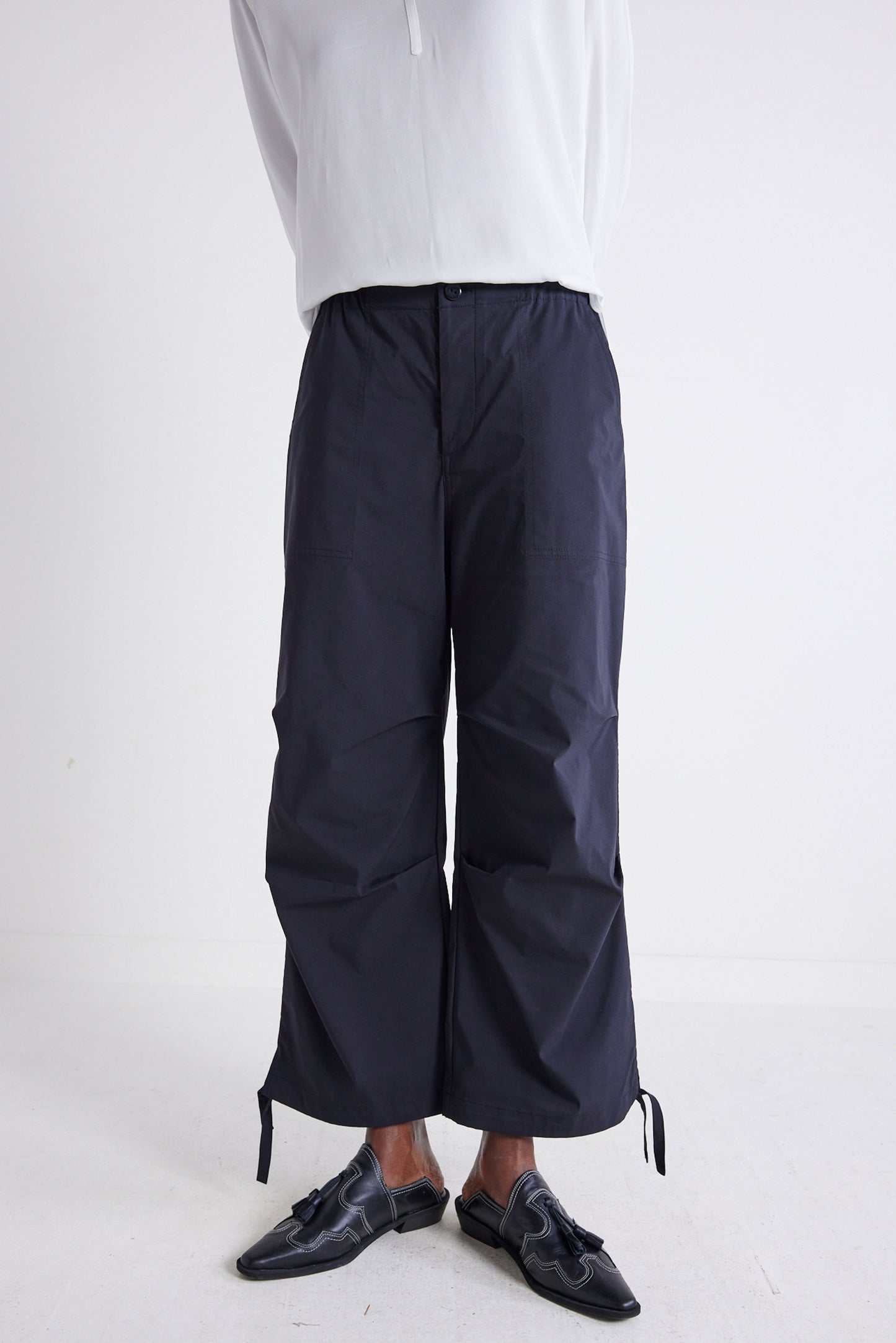 Retreat Relaxed Poplin Pants