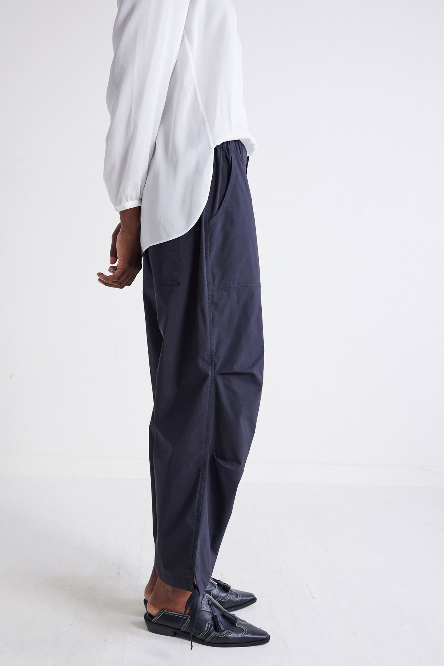 Retreat Relaxed Poplin Pants