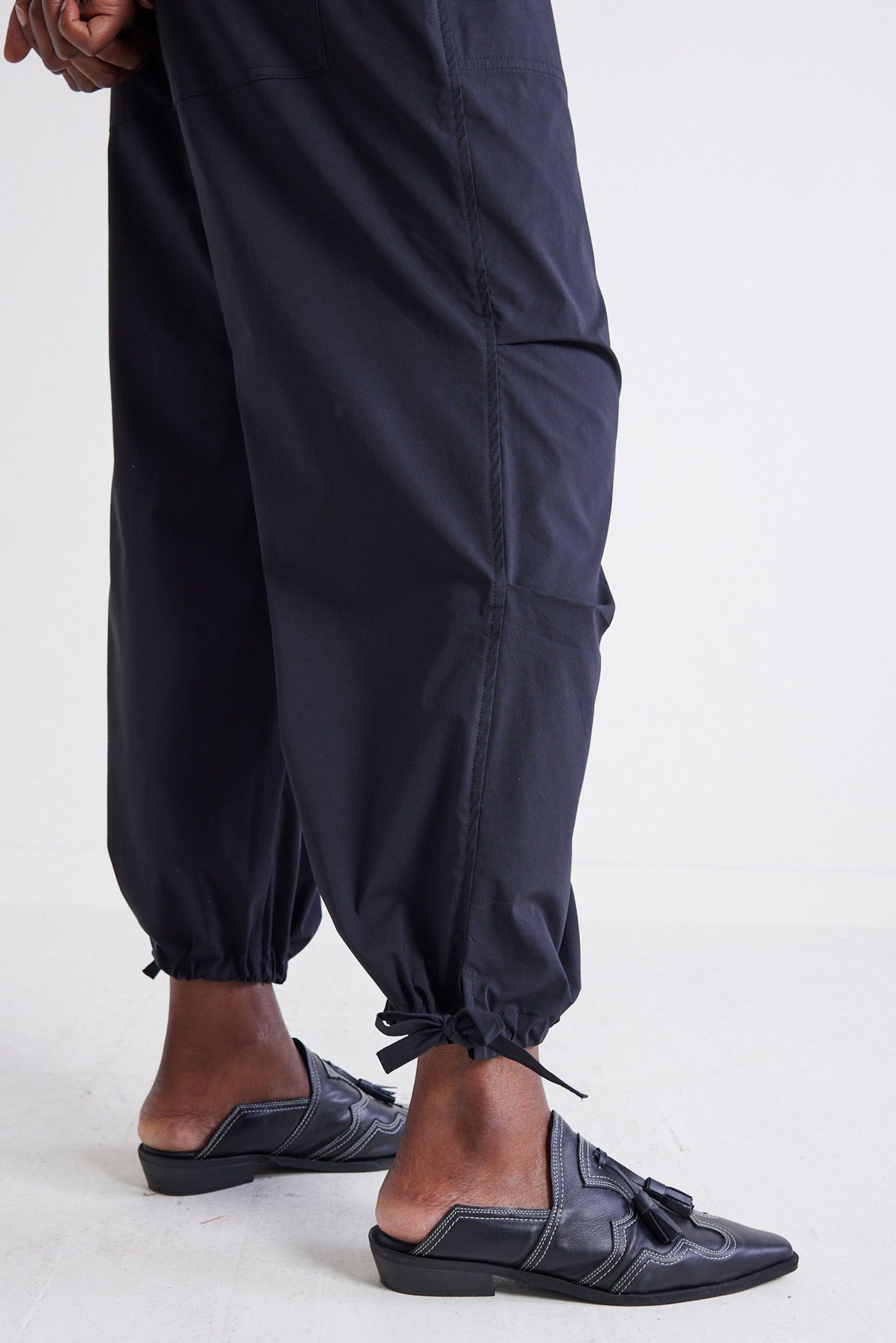 Retreat Relaxed Poplin Pants