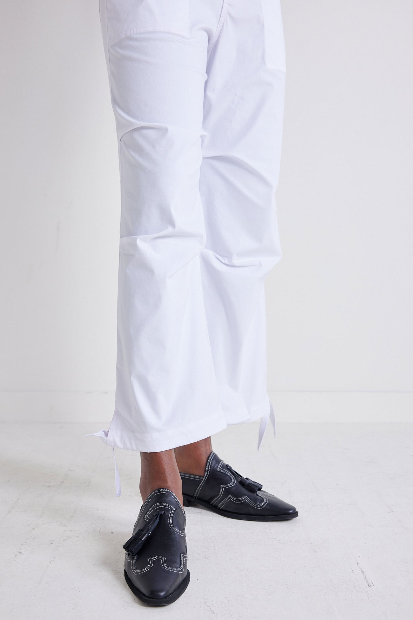 Retreat Relaxed Poplin Pants