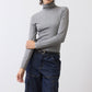 The Ribbed Turtleneck