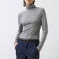 The Ribbed Turtleneck