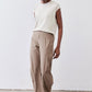 The Ribbed Tuck-In Tee
