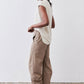 The Ribbed Tuck-In Tee