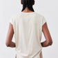 The Ribbed Tuck-In Tee